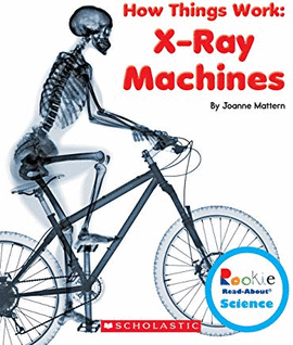 X-RAY MACHINES