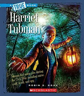 HARRIET TUBMAN