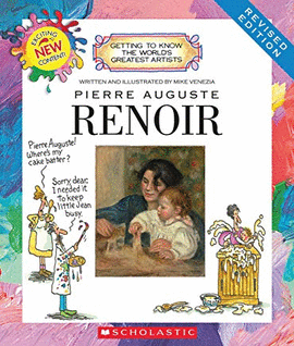 PIERRE AUGUSTE RENOIR (REVISED EDITION)