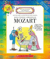 WOLFGANG AMADEUS MOZART (REVISED EDITION)
