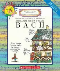 JOHANN SEBASTIAN BACH (REVISED EDITION)