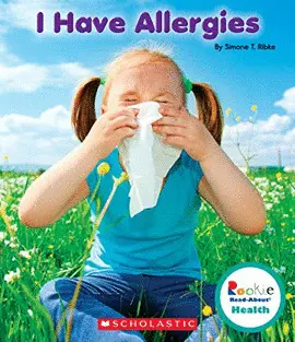 I HAVE ALLERGIES
