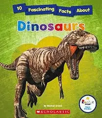 10 FASCINATING FACTS ABOUT DINOSAURS