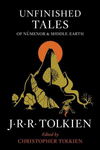 UNFINISHED TALES OF NUMENOR AND MIDDLE-EARTH (PAPERBACK)