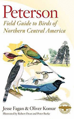 PETERSON FIELD GUIDE TO BIRDS OF NORTHERN AND CENTRAL AMERICA