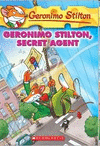 GERONIMO STILTON, SECRET AGENT