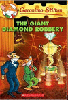 THE GIANT DIAMOND ROBBERY