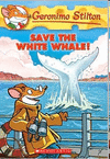 SAVE THE WHITE WHALE!