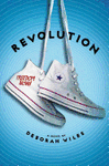 REVOLUTION: THE SIXTIES TRILOGY #2
