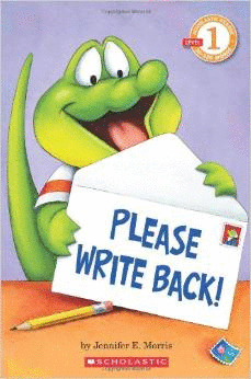 PLEASE WRITE BACK!