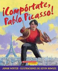COMPORTATE PABLO PICASSO!