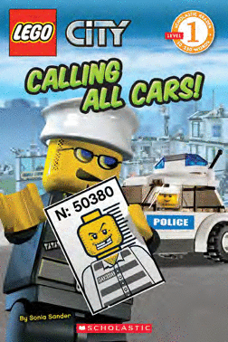 LEGO CITY: CALLING ALL CARS!