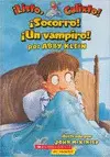 ¡SOCORRO, UN VAMPIRO!