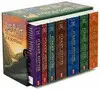 HARRY POTTER BOKS 1-7 BOX SET