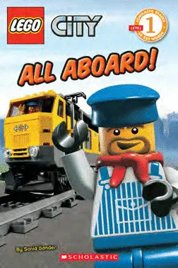 LEGO CITY: ALL ABOARD!