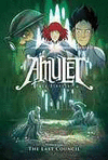 AMULET 4. THE LAST COUNCIL