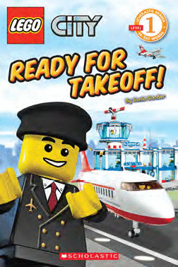 LEGO CITY: READY FOR TAKEOFF!