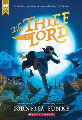 THE THIEF LORD