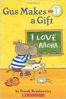 GUS MAKES A GIFT