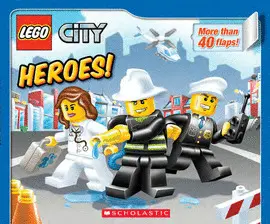 LEGO CITY: HEROES!