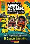 LAS AVENTURAS DE UUK Y GLUK, CAVERNICOLAS DEL FUTURO Y MAESTROS DE KUNG FU