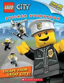 LEGO CITY: ESCAPE