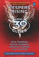 VESPERS RISING ( 39 CLUES #11 )