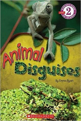 ANIMAL DISGUISES