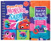 POM POM MONSTER SALON: CREATE, CUT & STYLE YOUR OWN MONSTERS