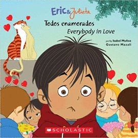 NEW! TODOS ENAMORADOS  / EVERYBODY IN LOVE