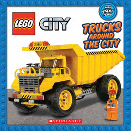 LEGO CITY: TRUCKS AROUND THE CITY