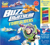BUZZ LIGHTYEAR FOAM GLIDERS (DISNEY PIXAR TOY STORY): SIMPLE-TO-BUILD GLIDERS LET YOU SOAR WITH TOY STORY FAVORITES