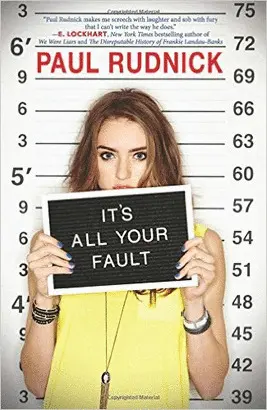IT'S ALL YOUR FAULT