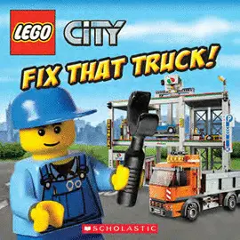 LEGO CITY: FIX THAT TRUCK!