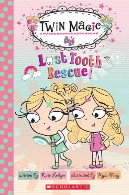 TWIN MAGIC #1: LOST TOOTH RESCUE!