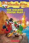 THE GOLDEN STATUE PLOT