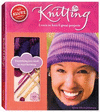 KNITTING: LEARN TO KNIT SIX GREAT PROJECTS