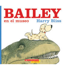 BAILEY EN EL MUSEO