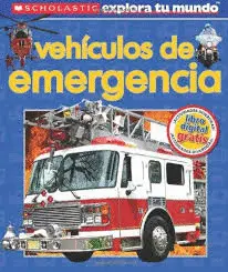 VEHÍCULOS DE EMERGENCIA