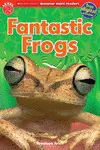 FANTASTIC FROGS