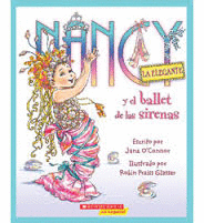NANCY LA ELEGANTE Y EL BALLET DE LAS SIRENAS