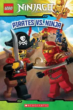 LEGO NINJAGO: PIRATES VS. NINJAS