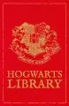 THE HOGWARTS LIBRARY