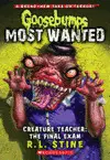 CREATURE TEACHER: THE FINAL EXAM