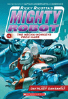 RICKY RICOTTA'S MIGHTY ROBOT VS. THE MECHA-MONKEYS FROM MARS