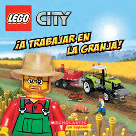 LEGO CITY: A TRABAJAR EN LA GRANJA!