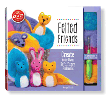 FELTED FRIENDS