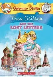 THEA STILTON AND THE LOST LETTERS