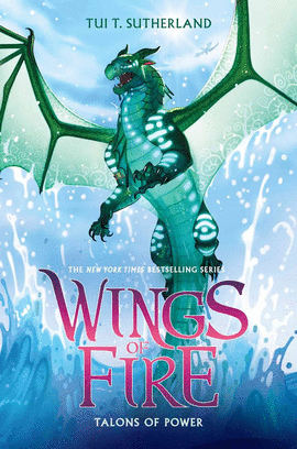 WINGS OF FIRE, BOOK #9