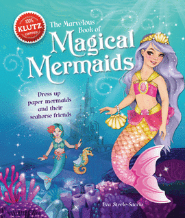 THE MARVELOUS BOOK OF MAGICAL MERMAIDS